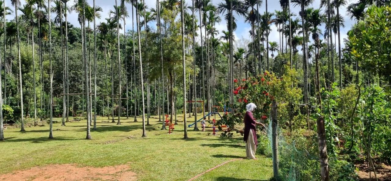 Whispering Willows Gudalur  Buitenkant foto